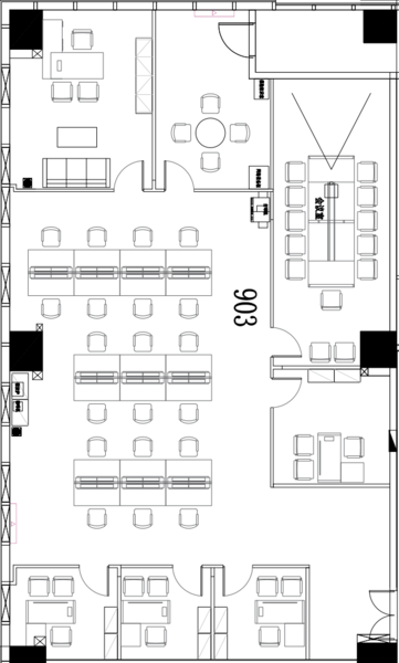 网盛大厦出租-388m²-精装修