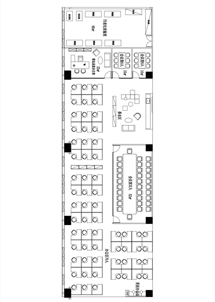 网盛大厦出租-792m²-精装修